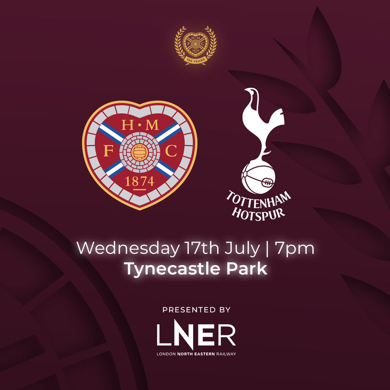 Digital Season Tickets Hearts