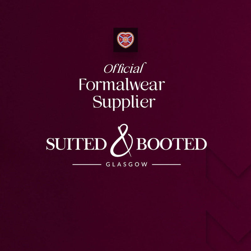 Suited & Booted announced as Official Formalwear Supplier