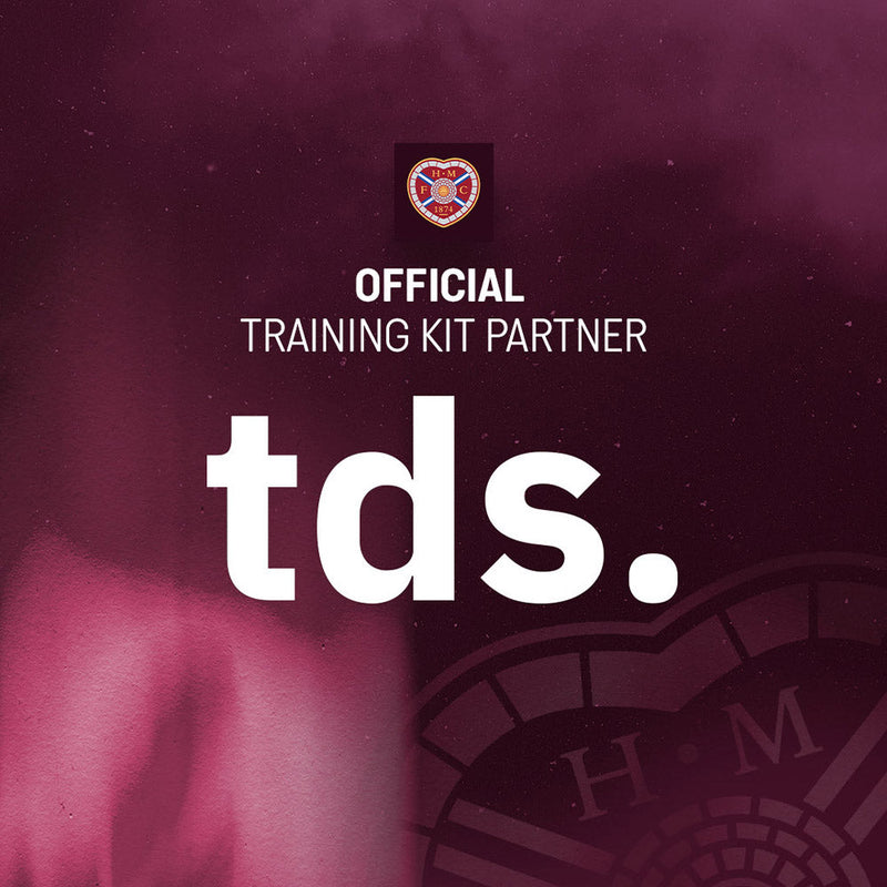 Hearts extend partnership with TDS