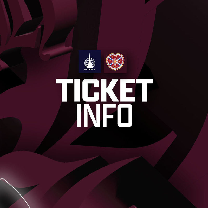Ticket Information | Falkirk (A)