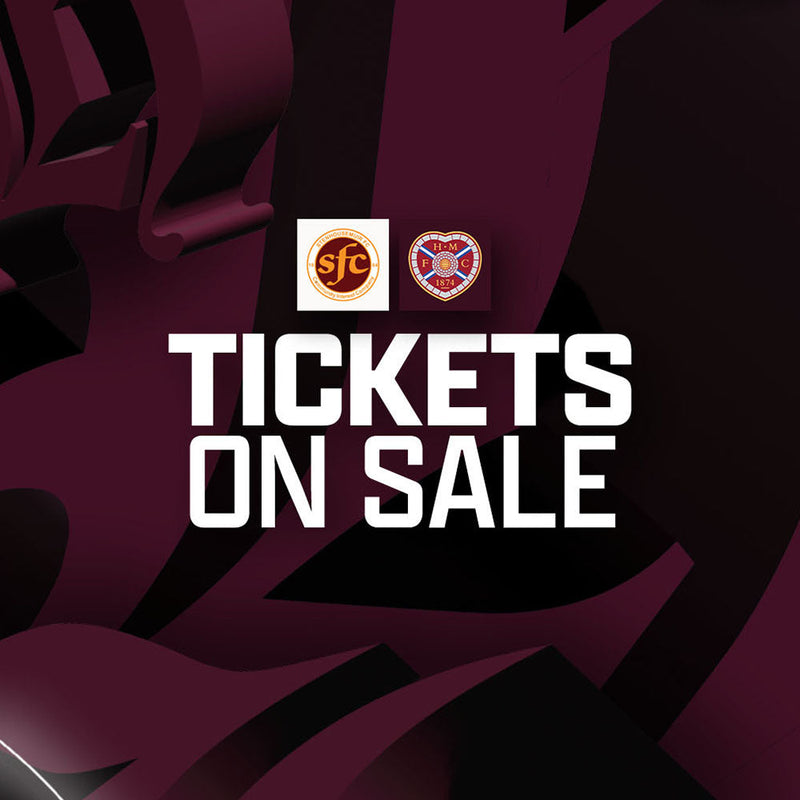 Stenhousemuir (A) | Sold Out