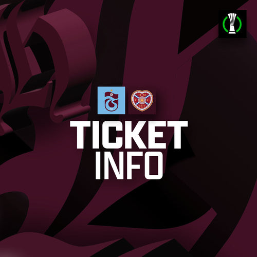 Ticket Information | Trabzonspor (A)