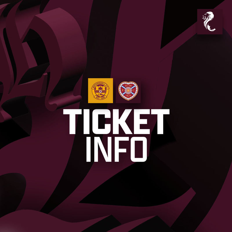 Ticket Information | Motherwell (A)