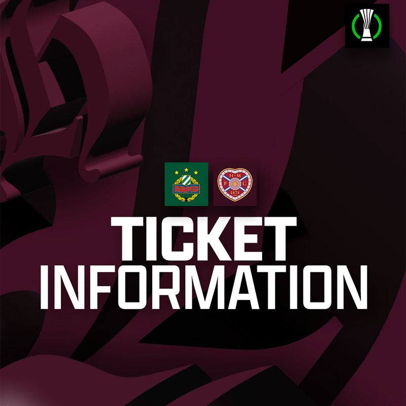 Ticket Information: Rapid Vienna (A)