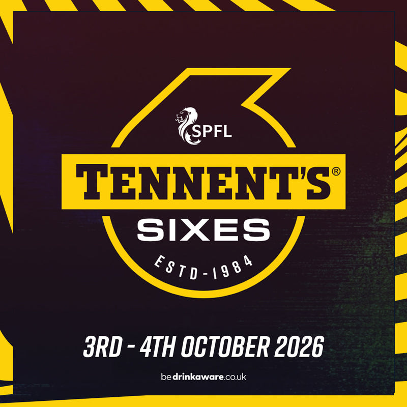 The SPFL Tennent's Sixes Returns!