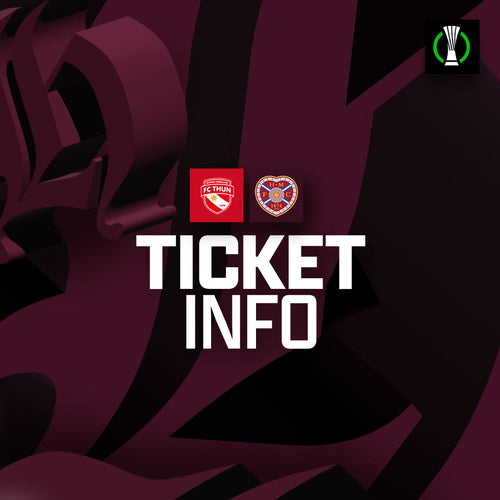 Ticket Information | FC Thun (A)