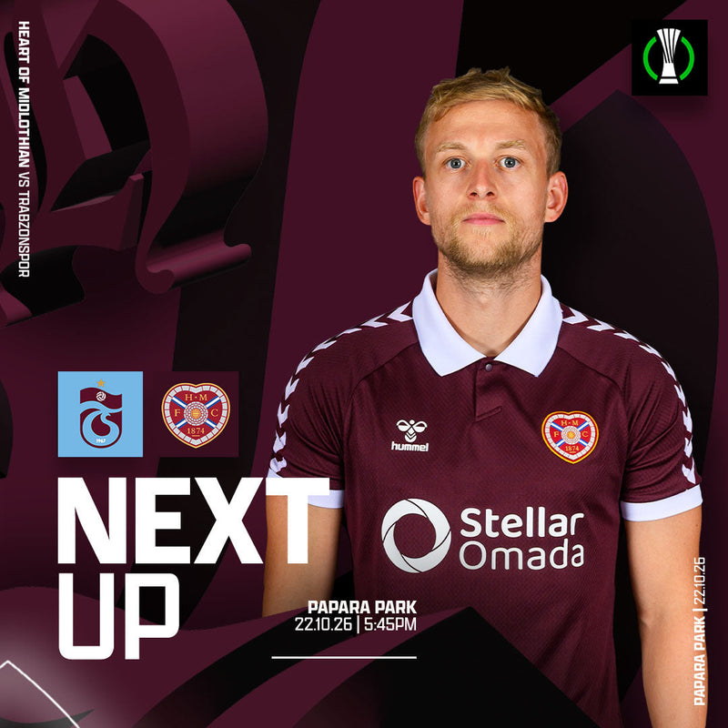 Supporter Information | Trabzonspor (A) – Hearts