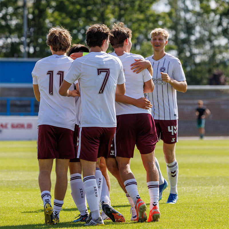Match Report: University of Stirling 1-2 Hearts B