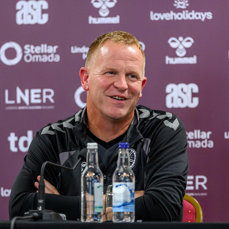 Vrancken: We have to hope for a magical night