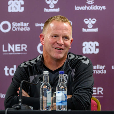 Vrancken: We have to hope for a magical night