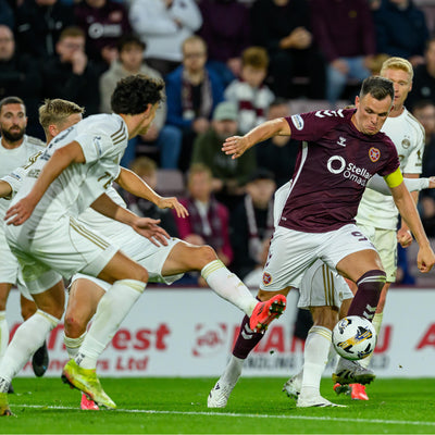 Aberdeen match selected for TV