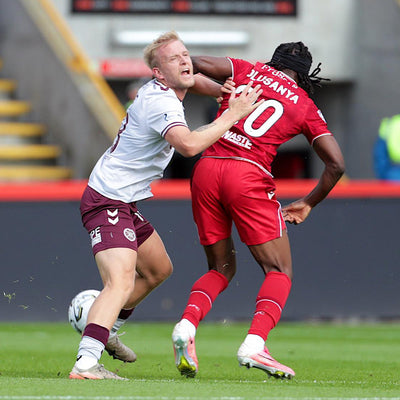Match Report: Aberdeen 2-1 Hearts