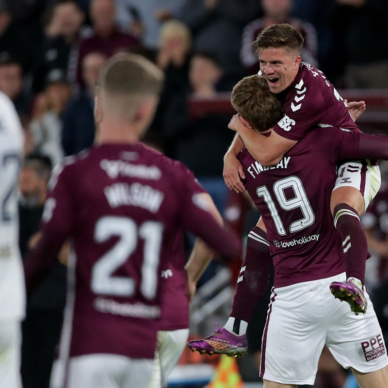 Match Report: Hearts 2-0 Aberdeen