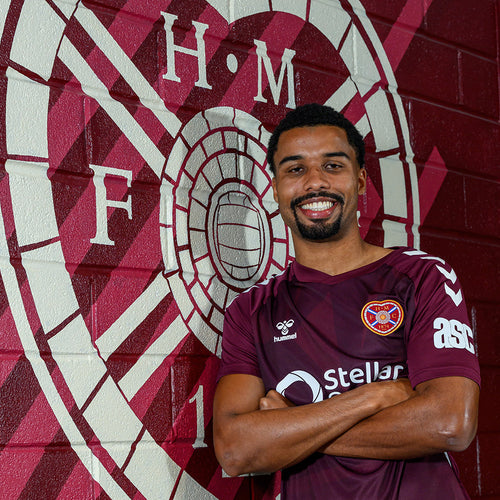 Brazilian midfielder Ageu to join Jambos