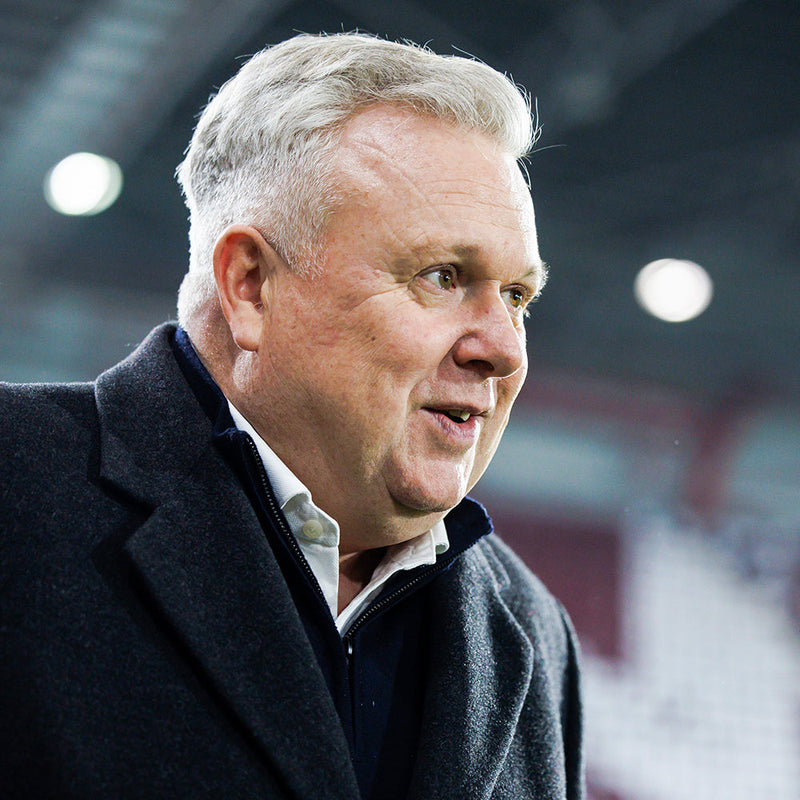 Club Statement: Andrew McKinlay