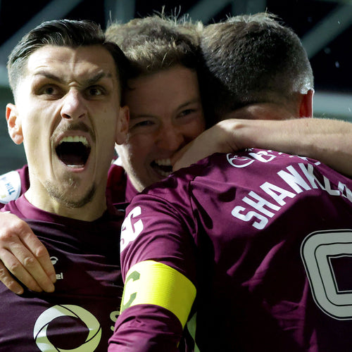 Match Report: Heart of Midlothian 2-0 St. Mirren