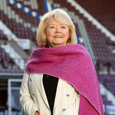 Ann Budge shortlisted for British Business Award