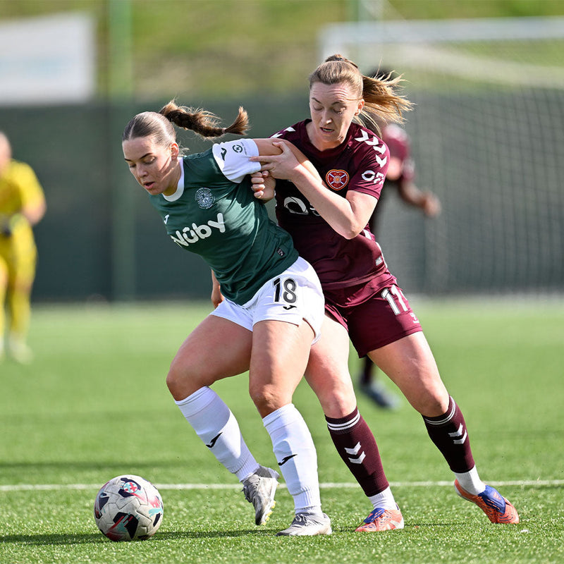 Match Report: Hearts Women 1-2 Hibernian