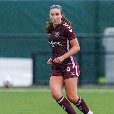 Match Report: Motherwell Women 0-3 Hearts