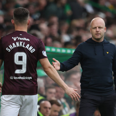 Naismith on Celtic 2-0 Hearts