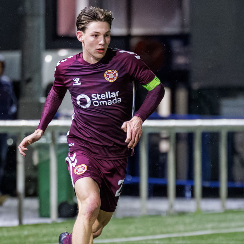 Gregor Crookston joins Accies on loan