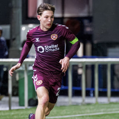 Gregor Crookston joins Accies on loan