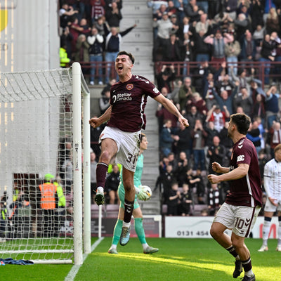 Match Report: Heart of Midlothian 1-0 Dundee