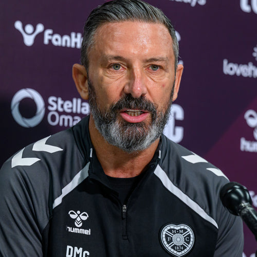 Derek previews Ayrshire trip