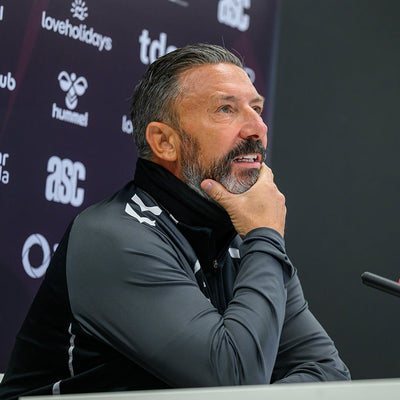 Derek: Fans' backing is magic