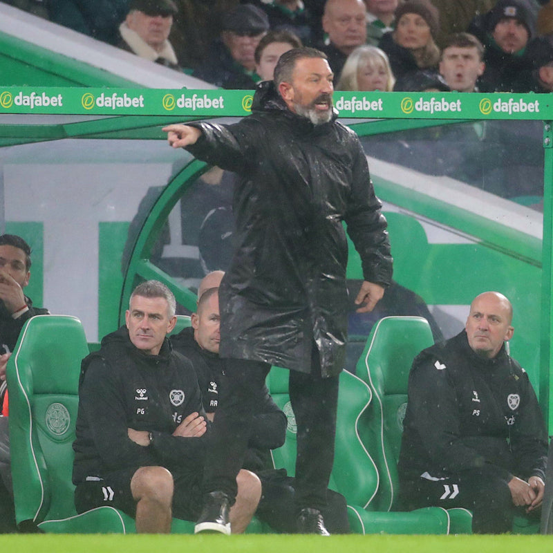 Derek: I trust my players