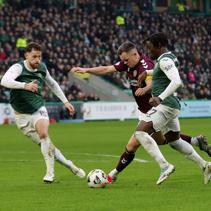 Match Report: Hibernian 3-2 Heart of Midlothian