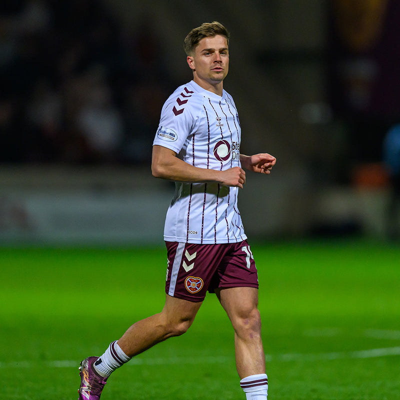 Devlin departs
