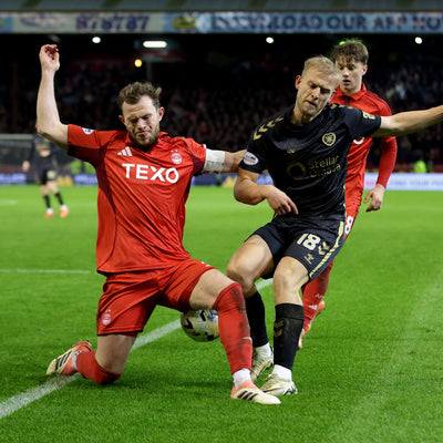 Match Report: Aberdeen 1-0 Heart of Midlothian
