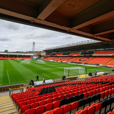 Ticket Information: Dundee United (A)