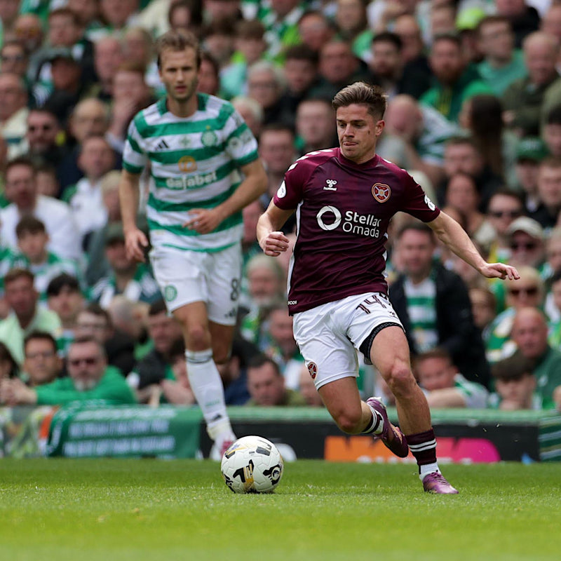 Match Report: Celtic 3-1 Heart of Midlothian