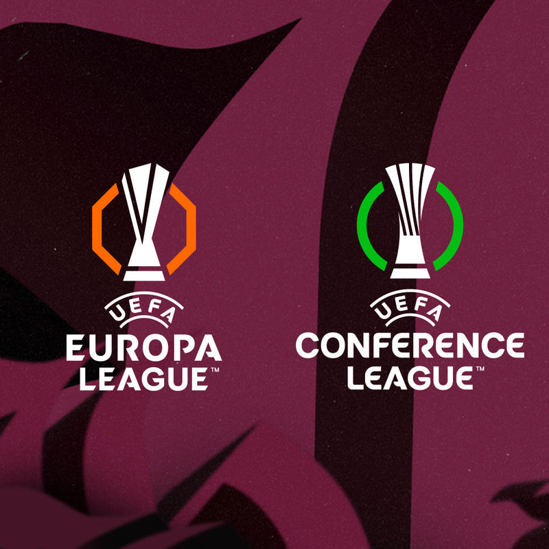 European play-offs drawn
