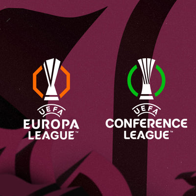 European play-offs drawn