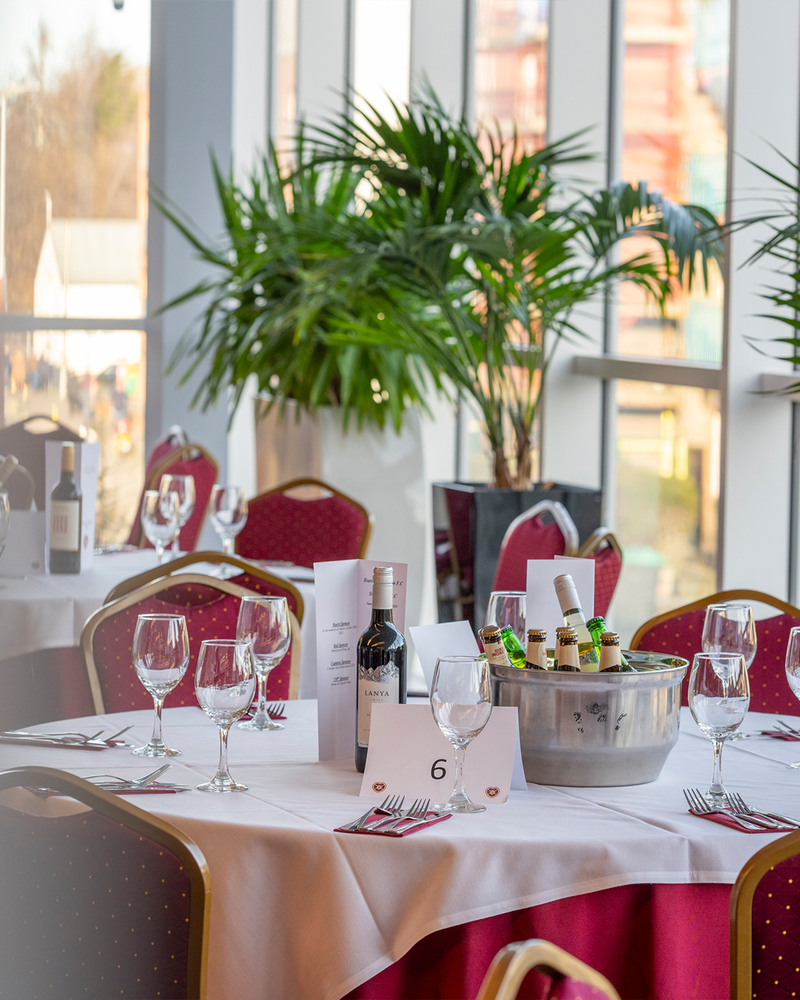 Hospitality | Rapid Vienna