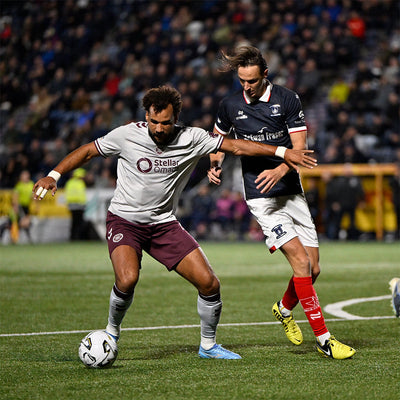 Match Report: Falkirk 2-1 Hearts