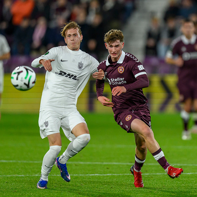Match Report: Hearts 1-1 FC Nordsjælland