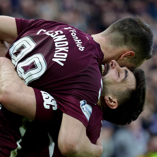 Match Report: Heart of Midlothian 1-0 Falkirk