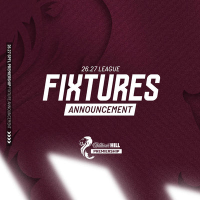 2026/27 Premiership fixtures announced