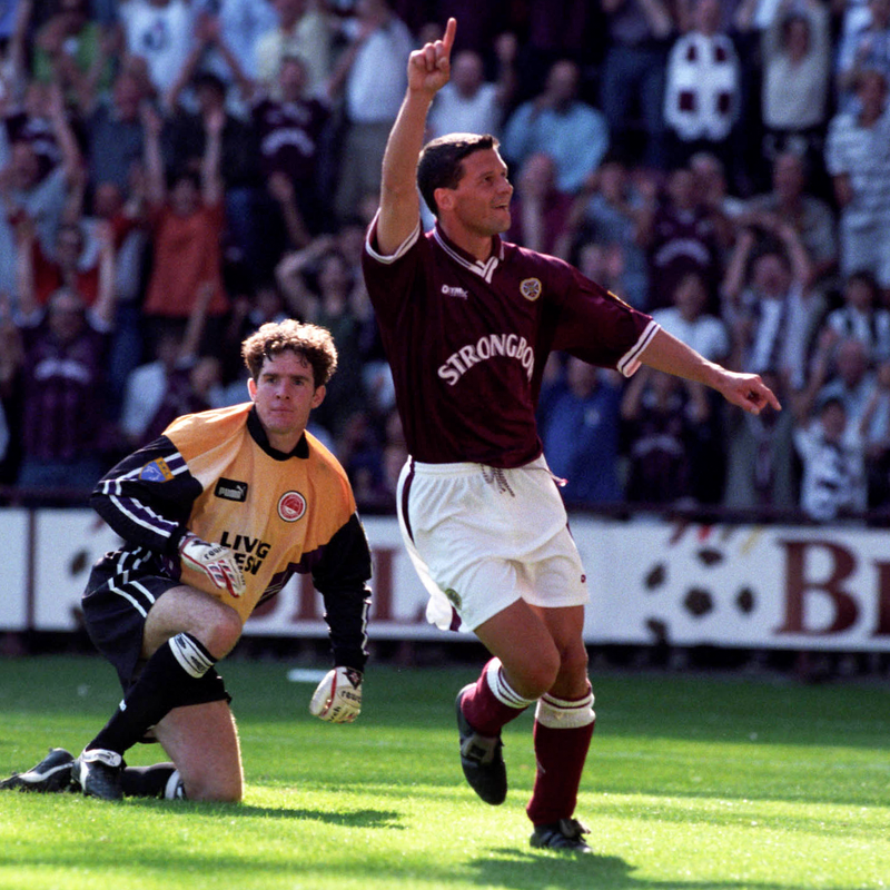 Cup Winning Legend Returns for Big Hearts Gala