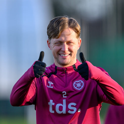 Frankie reflects on 400 milestone