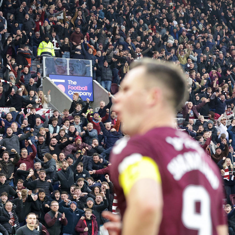 Match Report: Heart of Midlothian 2-1 Rangers