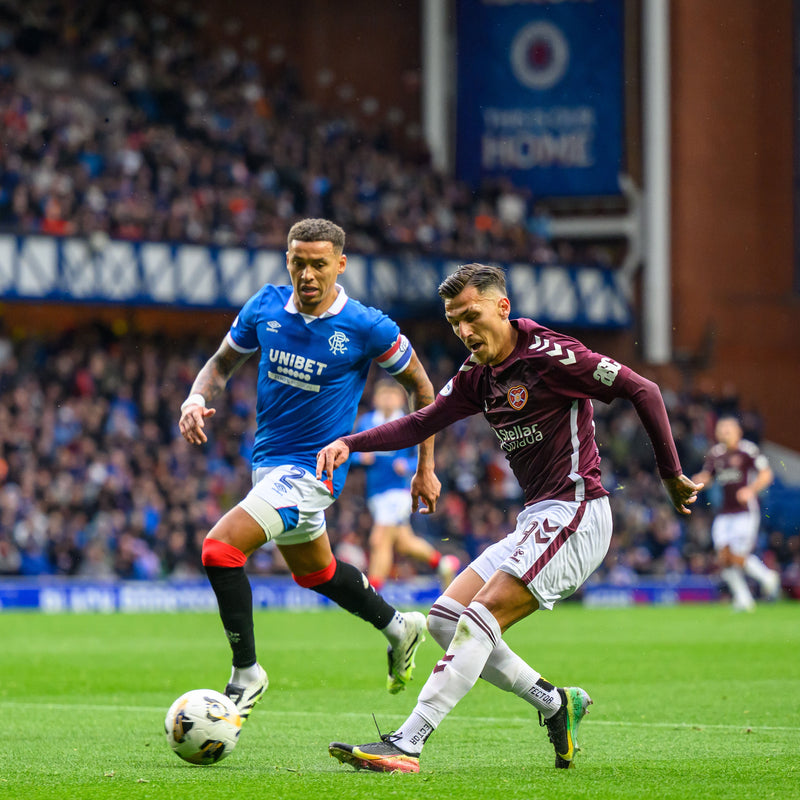 Ticket Information: Rangers (H) | Ticket Exchange open