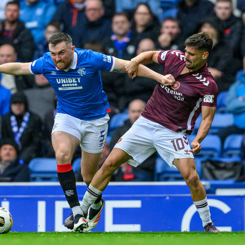 Ticket Information: Rangers (A)