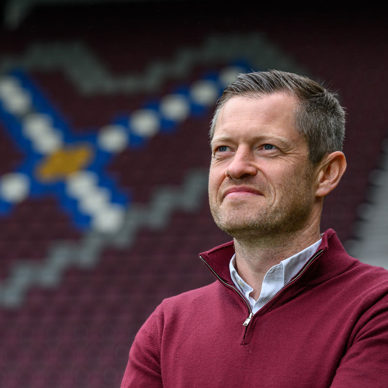 Graeme Jones: The Headlines