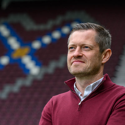 Graeme Jones: The Headlines