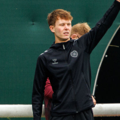 Angus Beith: Gaz would be proud